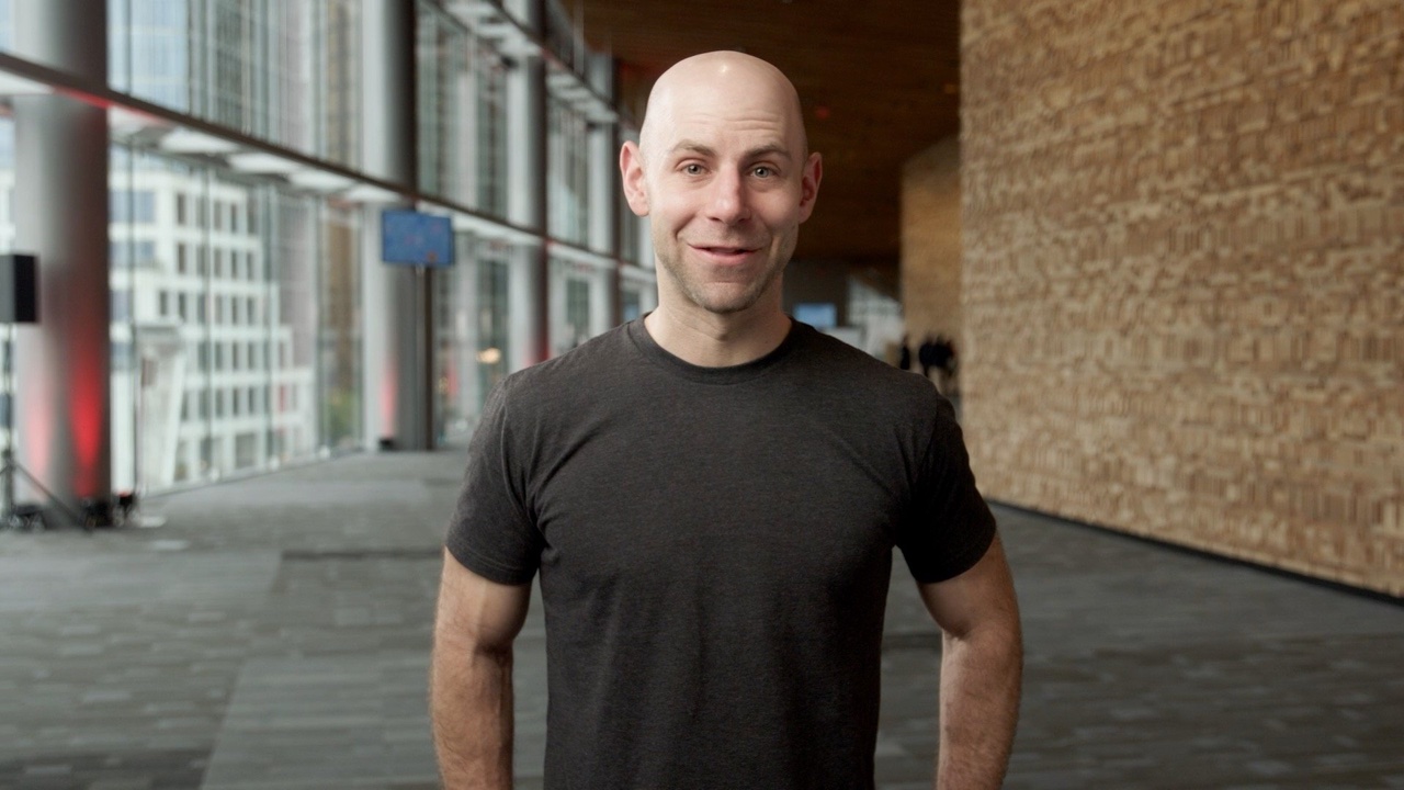 Adam Grant / TED2023
